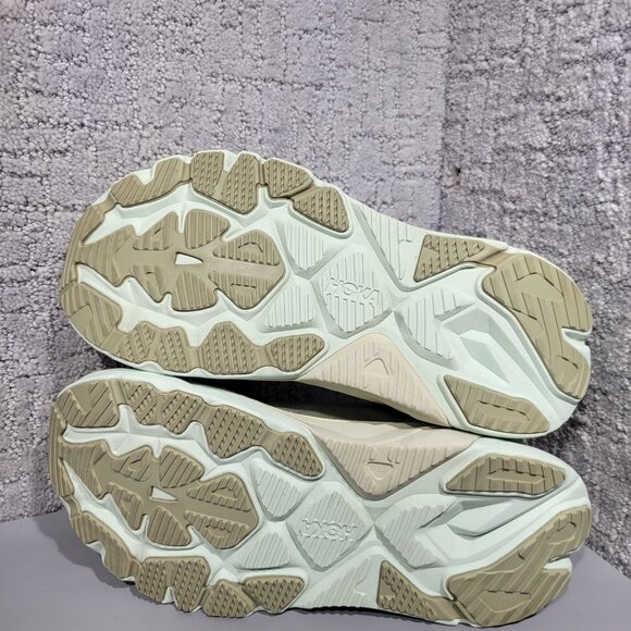 Hoka One One Arahi 8 Women's Size US 9.5B Oyster Mushroom Athletic Sneakers - Picture 8 of 12